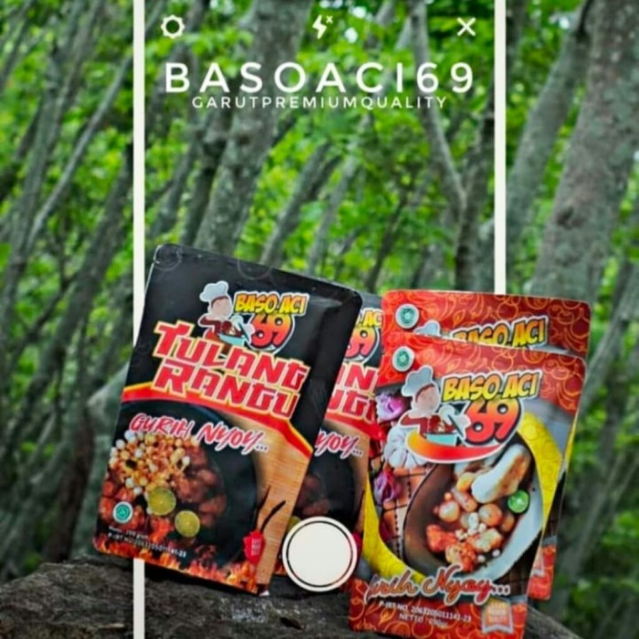 

INSTANT-CAMILAN- BASO ACI 69 TULANG RANGU ASLI GARUT VARIAN BARU -CAMILAN-INSTANT.