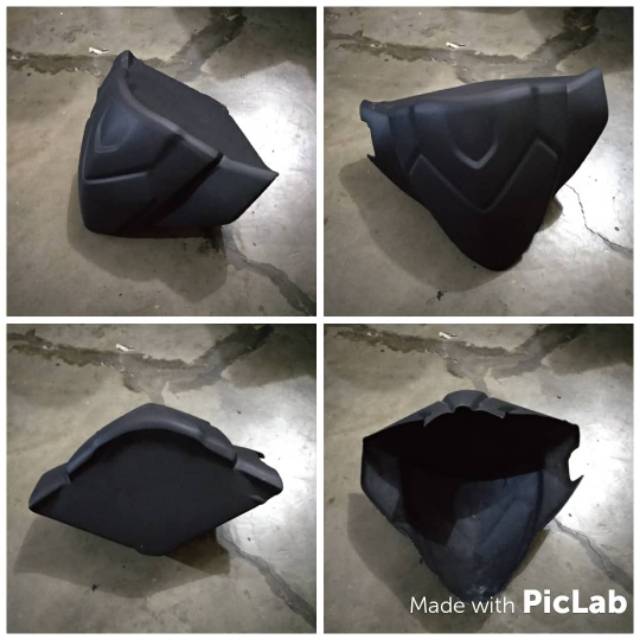 Batok Buta Honda Supra GTR150