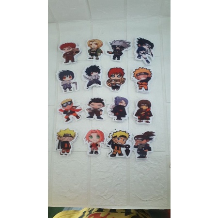 flanel karakter naruto / gambar anime naruto