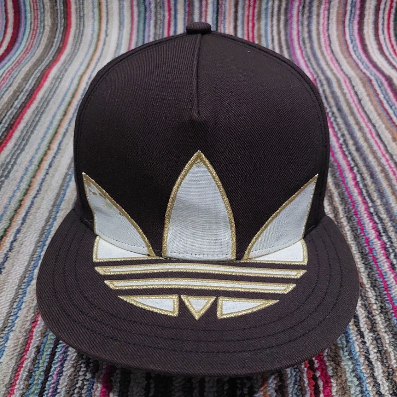 Topi Adidas Big Logo Original Second