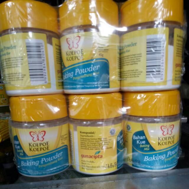 

Brking powder