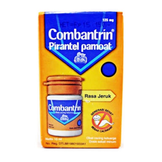 

Combantrik jeruk 10 ml