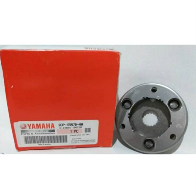 ONE WAY STARTER CLUTCH RUMAH PELOR NMAX ASLI ORI YAMAHA 2DP E5570 00