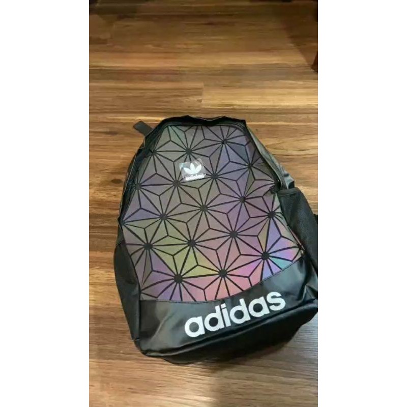 (COD) BACKPACK ADIDAS REFLECTIVE FULL TAG