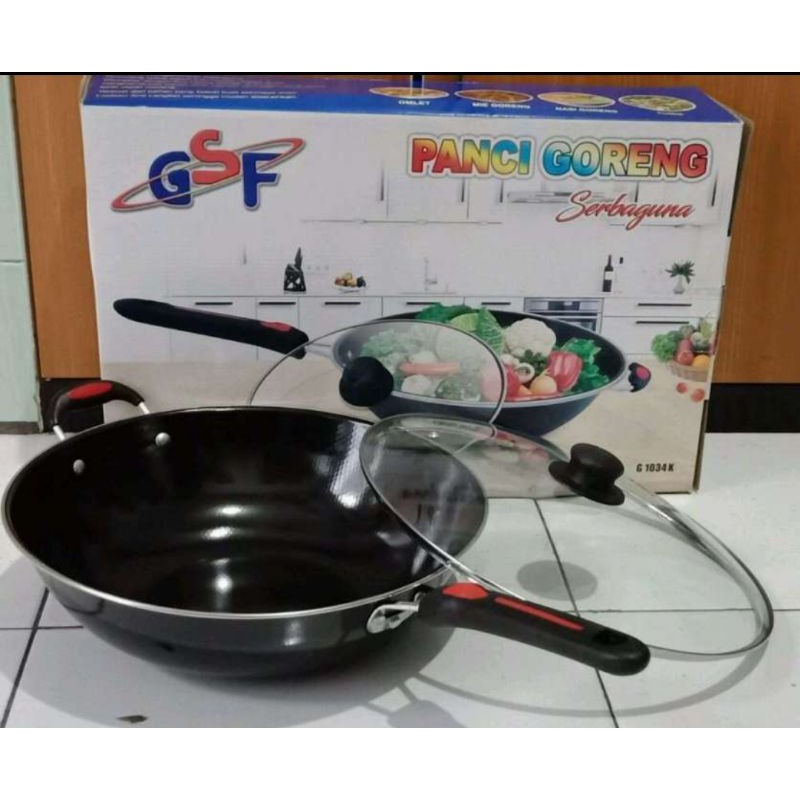 PANCI GORENG GSF
