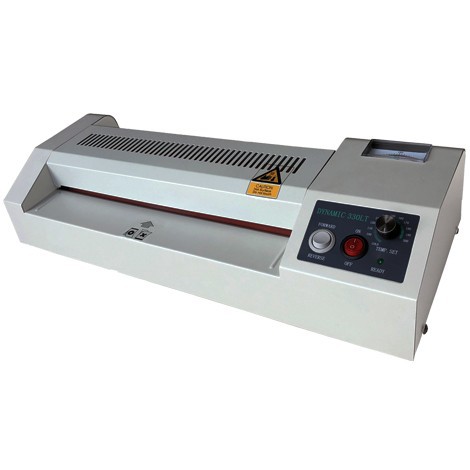 DYNAMIC 330 LT NEW - Mesin Laminating DYNAMIC 330LT