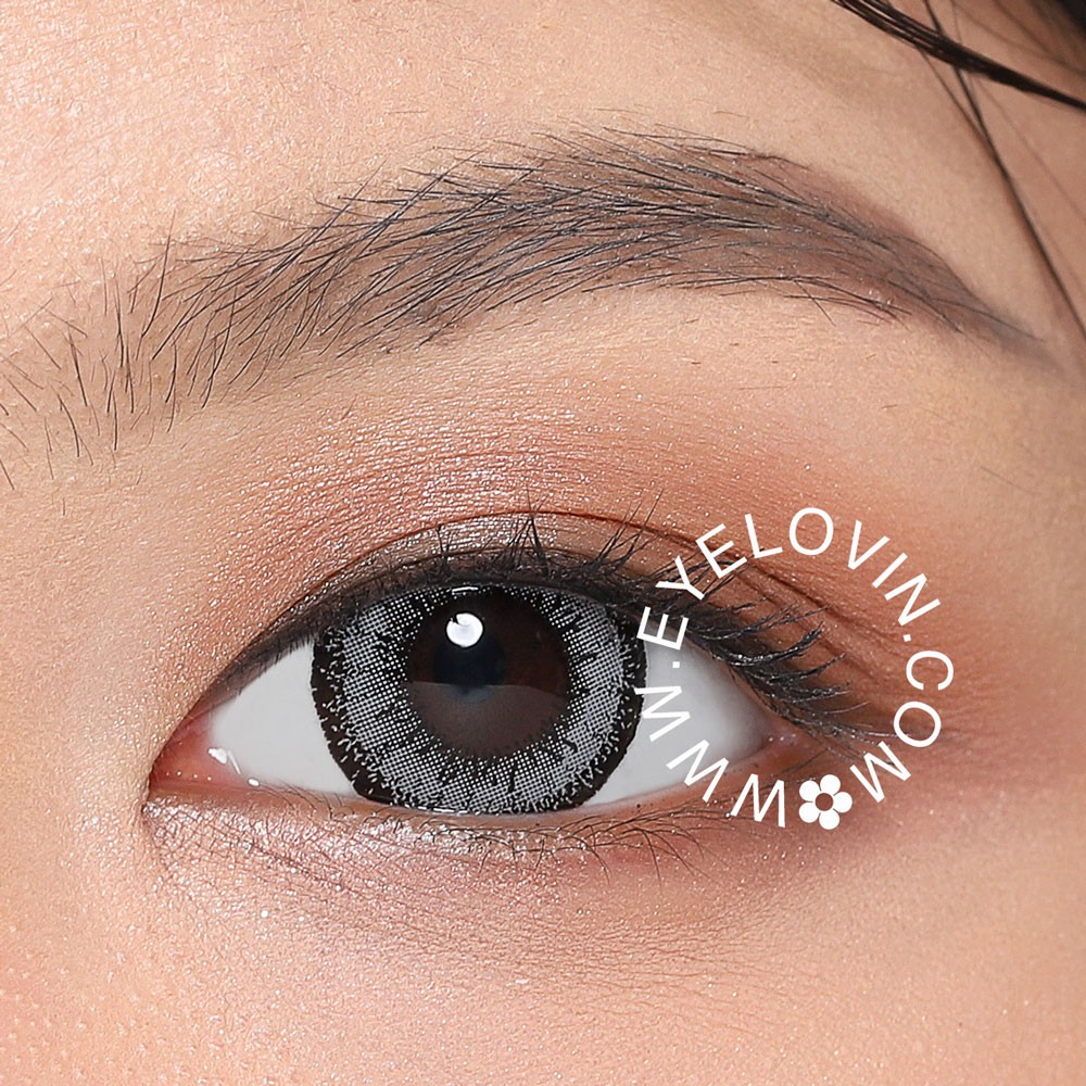 EYELOVIN Softlens VIP - VIP Big Dolly Grey (BIG EYE EFFECT)