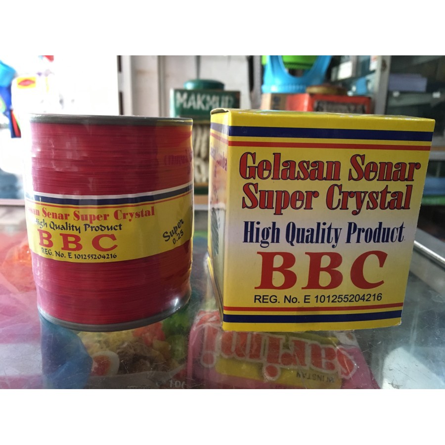 SENAR GELASAN LAYANGAN BBC 5000 YARD / SENAR LAYANGAN KOMPETISI