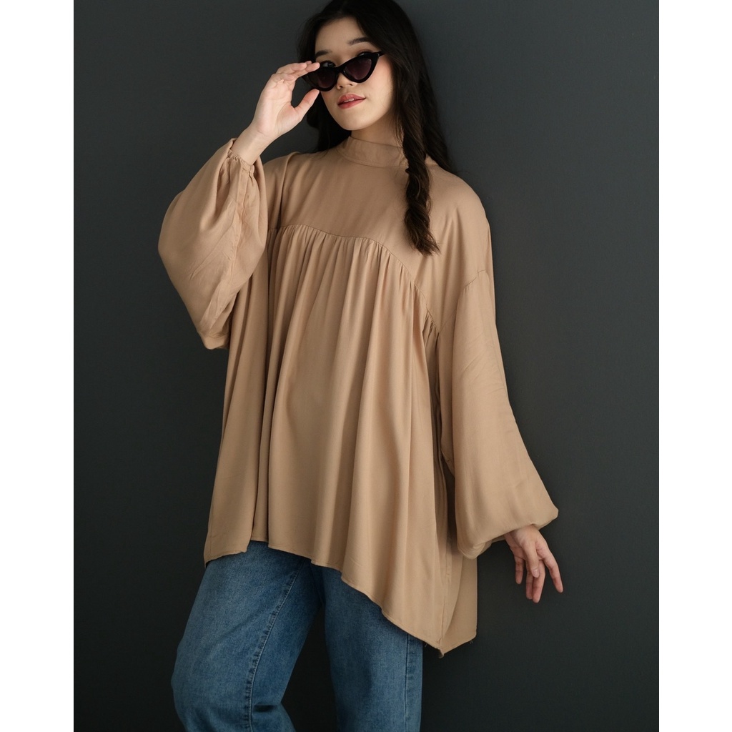 Myrubylicious REZVAN LONGSLEEVE KODE F102