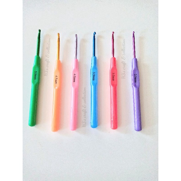 ALAT/JARUM RAJUT / JARUM / RAJUT / CROCHET HOOKS