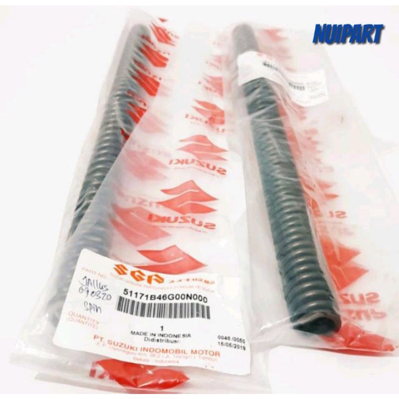 Per Shock Depan Spin Original SGP 2pc