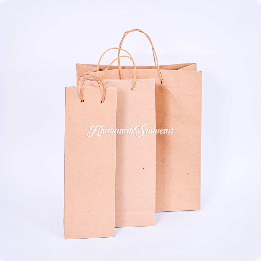 

paperbag custom ukuran dan custom sablon