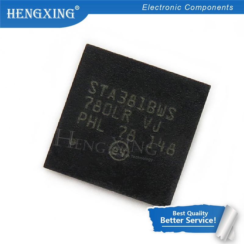 20pcs Ic STA381BWS STA3818WS QFN-48