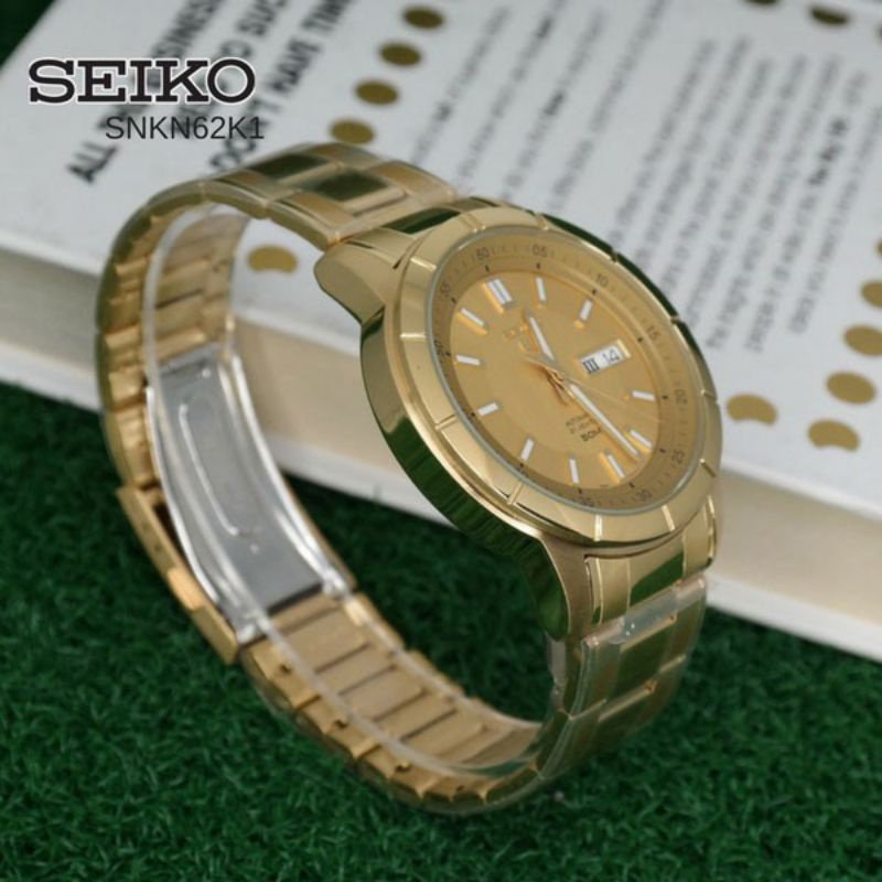Jam Tangan seiko original anti air