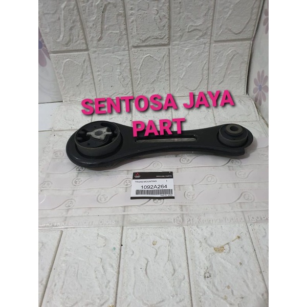 TRANS MOUNTING EXPANDER ASLI_ ENGINE MOUNTING BELAKANG EXPANDER ASLI