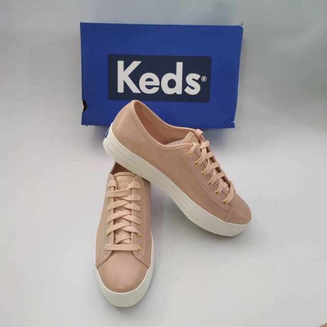 pink keds