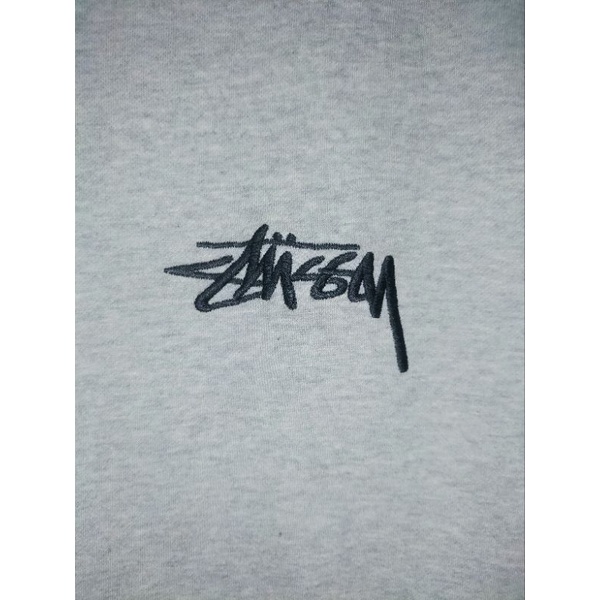 CREWNECK STUSSY SECOND ORIGINAL