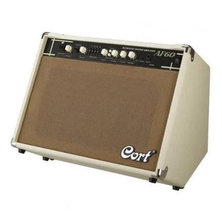 Amplifier Guitar Acoustic Cort Af-60 Af60 Ampli Gitar Akustik Pn