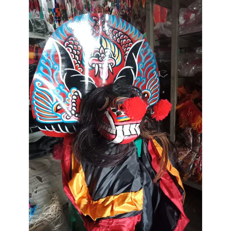 barongan. batongan murah. barongan telon. barongan anak. barongan thek. caplokan