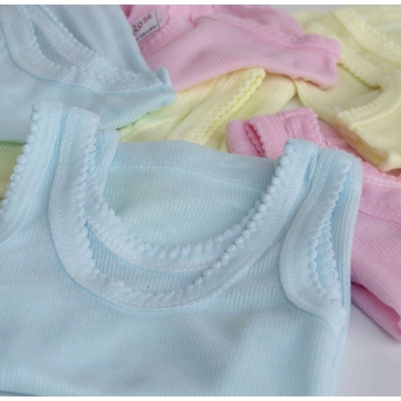 singlet bayi,singlet anak,singlet warna