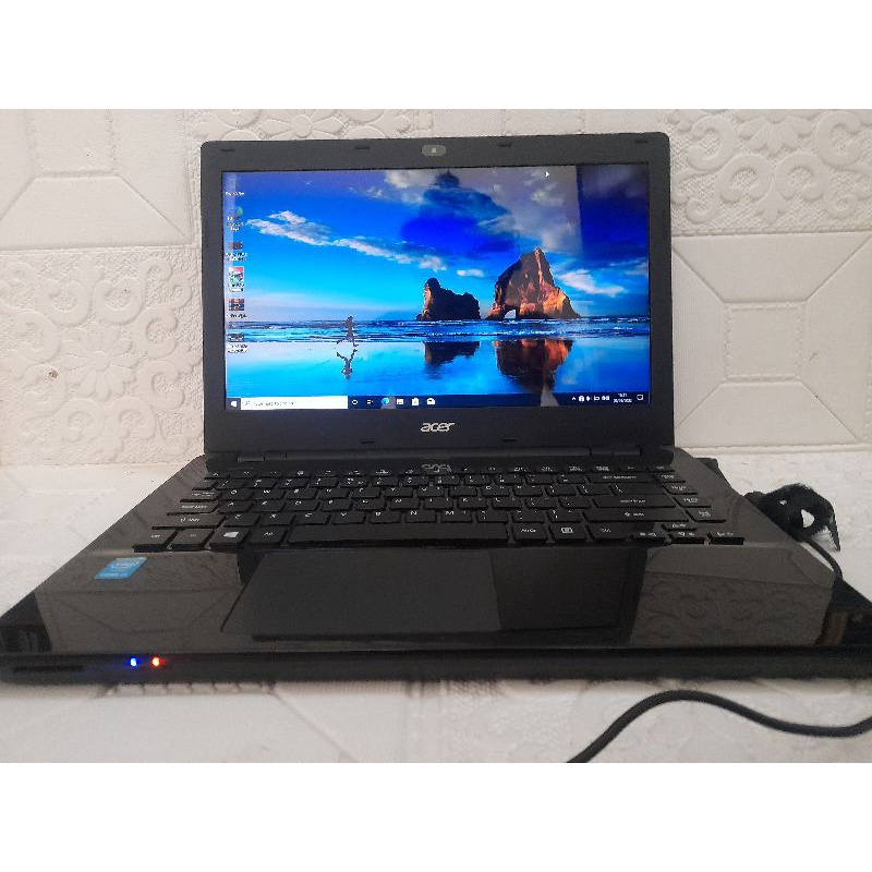 LAPTOP ACER E5-471 CORE I3 RAM 8GB HDD 500GB
