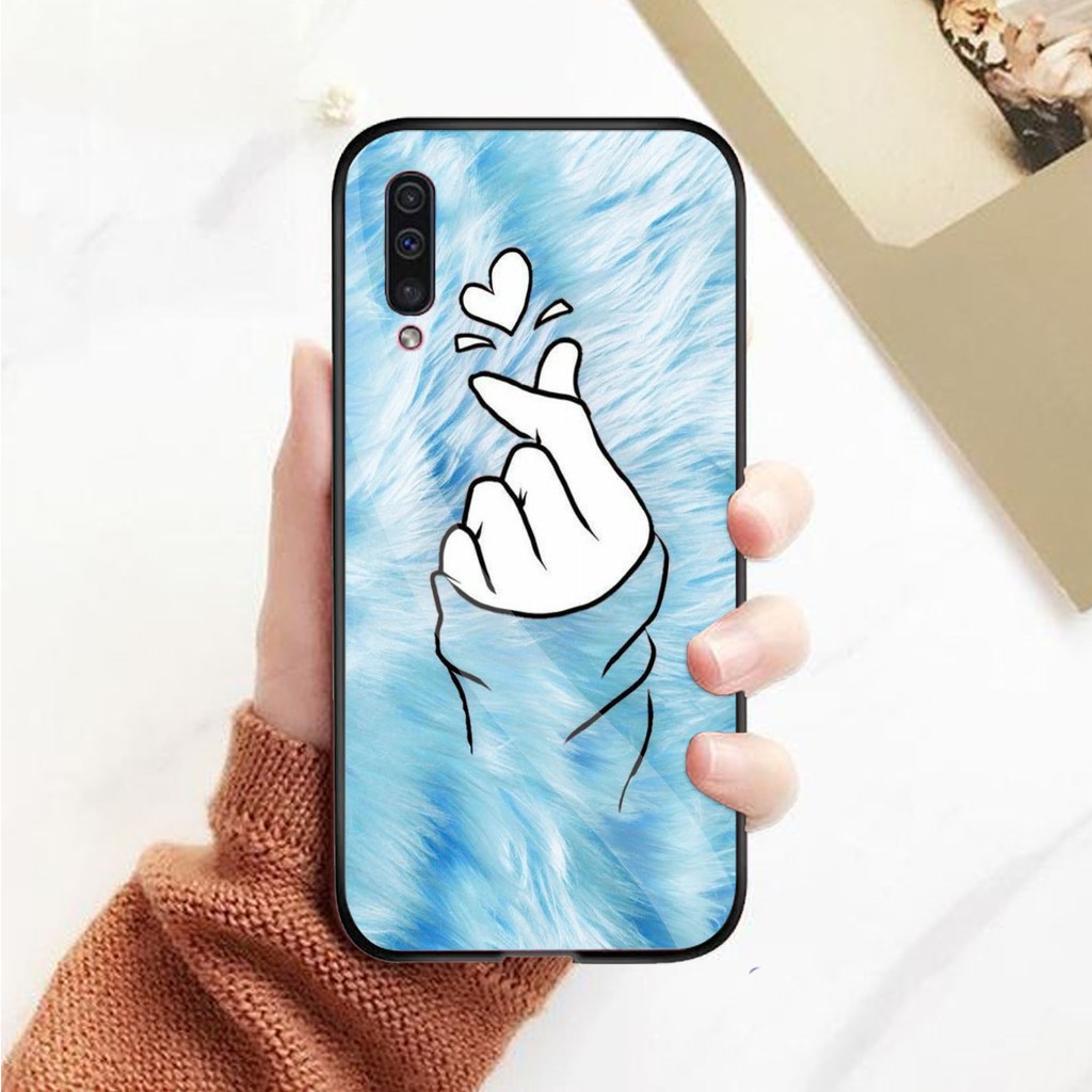 [P07] Phone Case LOVE Glossy 2D Printing For All Type