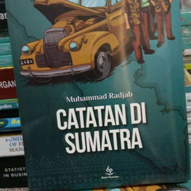 

Catatan di Sumatra