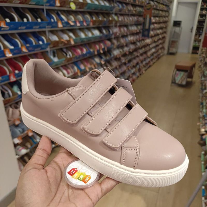 SEPATU SNEAKERS WANITA BY PAYLESS - JUNIPERO MAUVE 222076 BY CLUB CULTURE