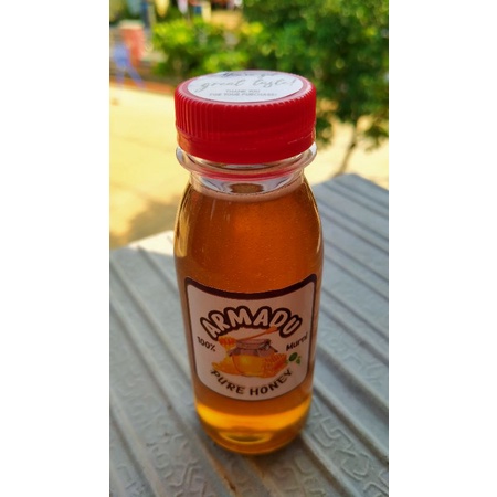 

madu asli kemasan (158gr) murah