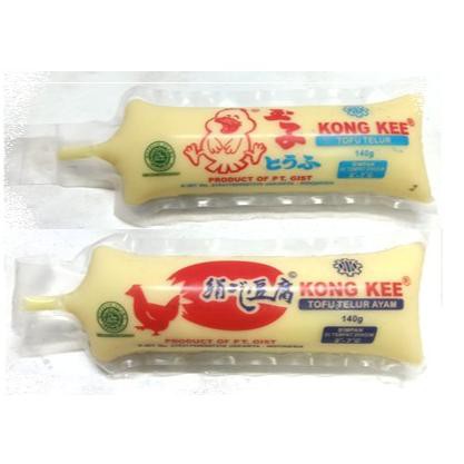 

【murah】 Tahu Jepang Kong Kee Tofu Telur / Ayam 140gr