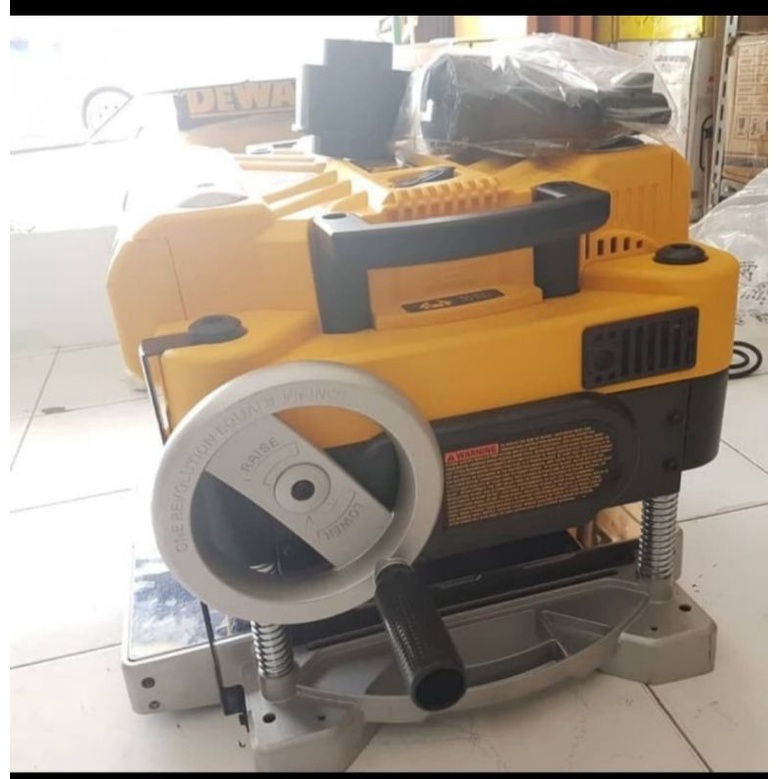 DEWALT MESIN KETAM SERUT KAYU DW 735 TABLE PLANNER PLANER DW 735 PLANNER DUDUK DEWALT