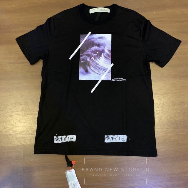 Kaos OFF WHITE 1:1 mirror original