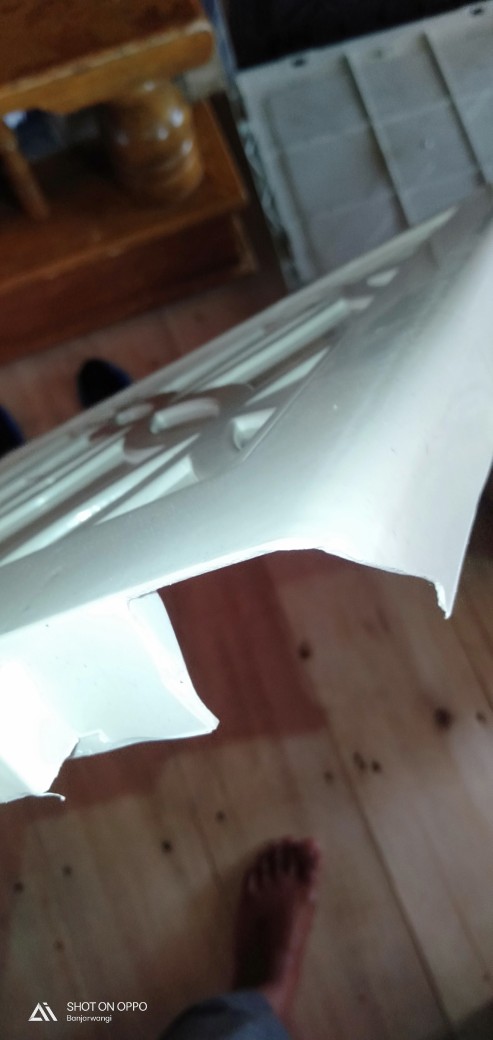 Lemari Plastik / Lemari Pakaian Susun 5