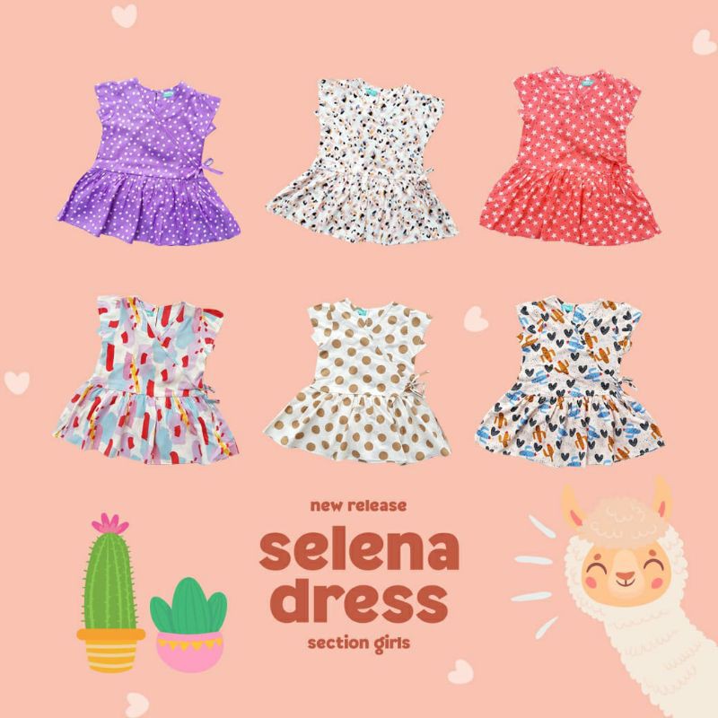 Selena Dress