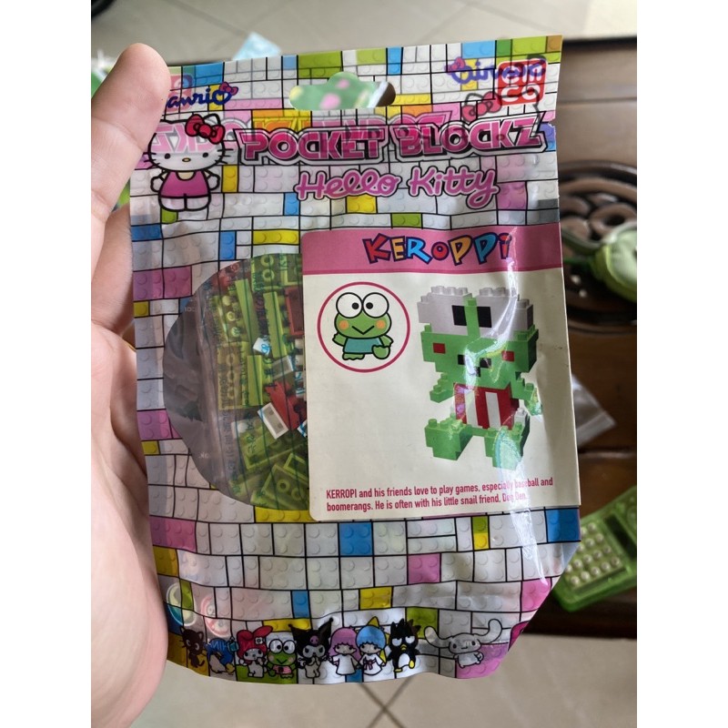 EMCO BLOCK KEROPPI
