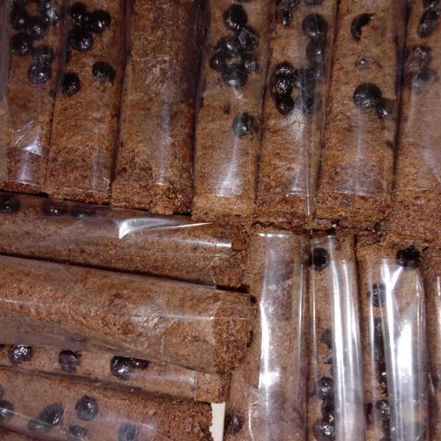 

Brownies kukus potongan