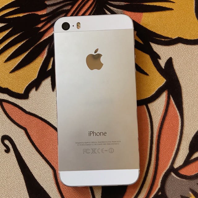 Iphone 5s second 16GB