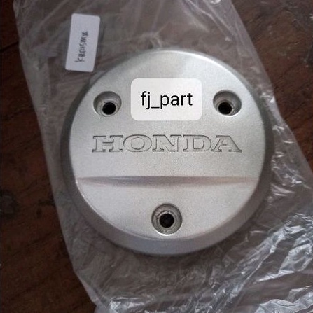 BARU_ COVER TUTUP MESIN BAK KOPLING KARISMA SUPRA X 125 LAMA