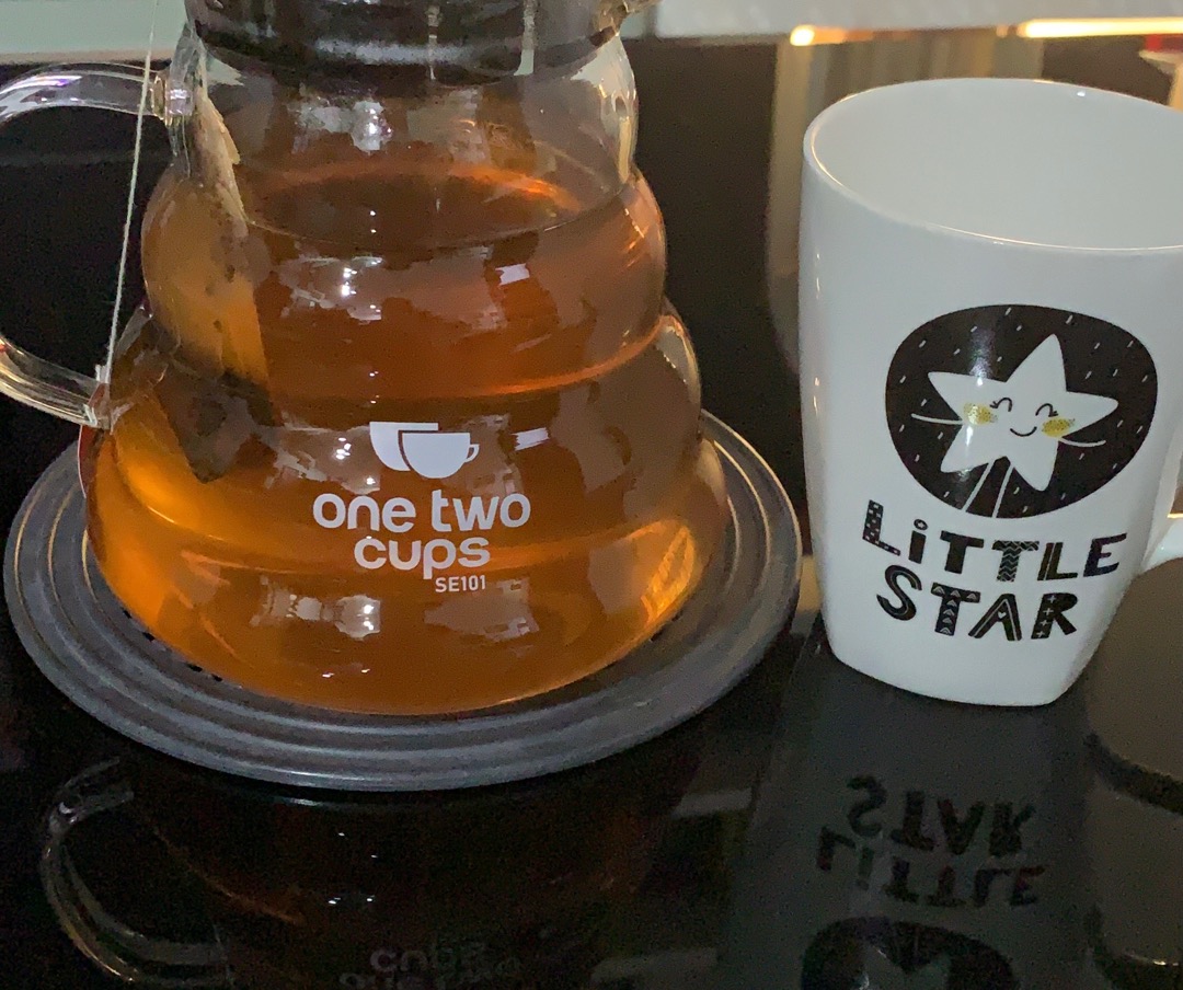 Server Kopi Tahan Panas  V60 Teko Coffee Maker 800ml