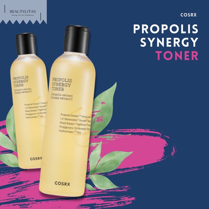 COSRX Full Fit Propolis Synergy Toner  30 ml/50 ml/150 ml