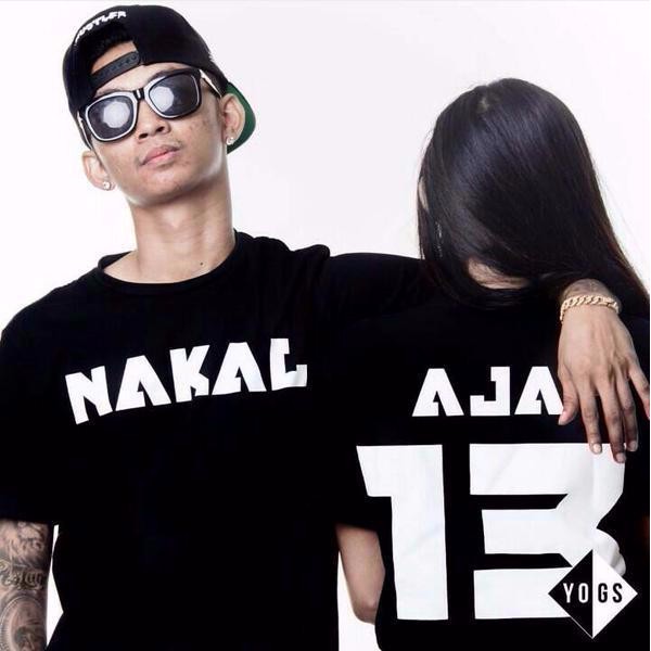 Tshirt / Kaos / Baju Younglex Yogs Nakal - HomeCLothing
