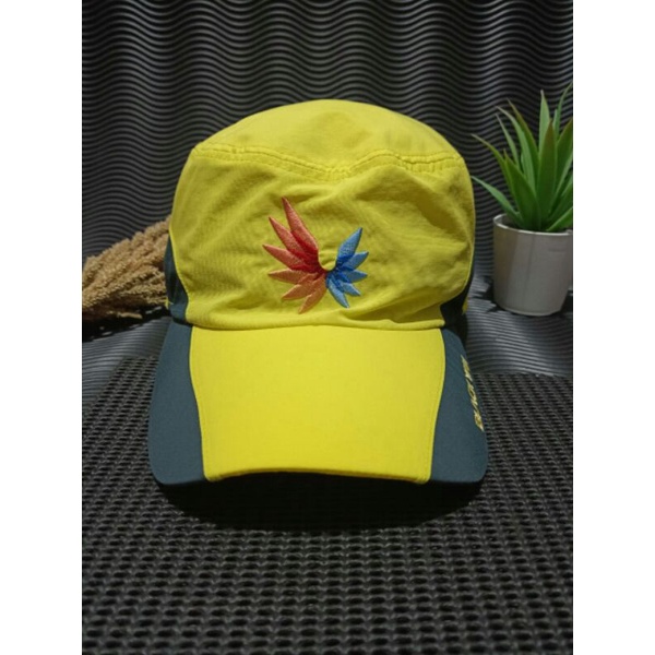 Topi Blackyak Second/Topi Outdoor