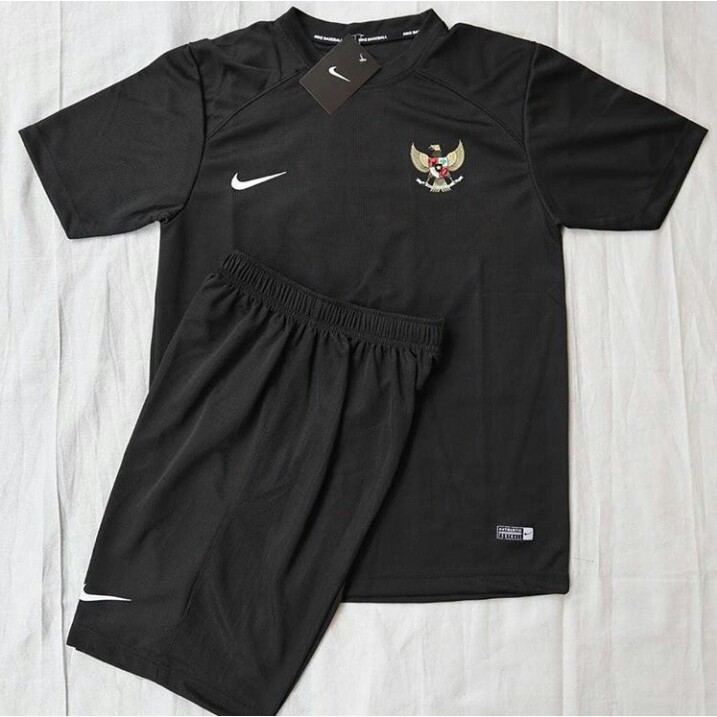 Stelan Jersey Olahraga Pria Wanita Running Fitness Binsik Jersey Futsal Training Sepak Bola