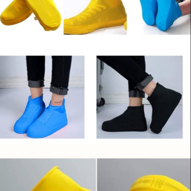 Cover Sepatu / Mantel Sepatu