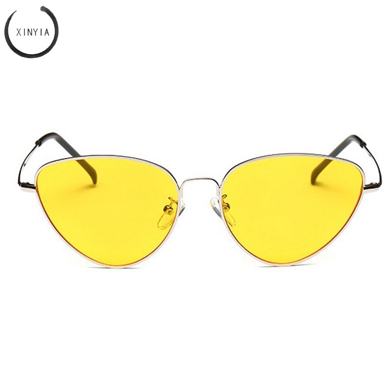 Comeandbuy Casual Women Sunglasses Korean Summer Eyewear