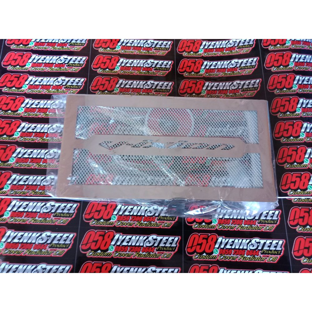 Cover Radiator New Vixion R VVA 155 e disigrosir