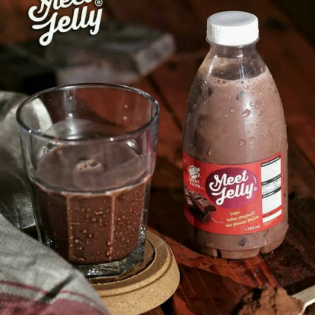 

Meet Jelly Coklat