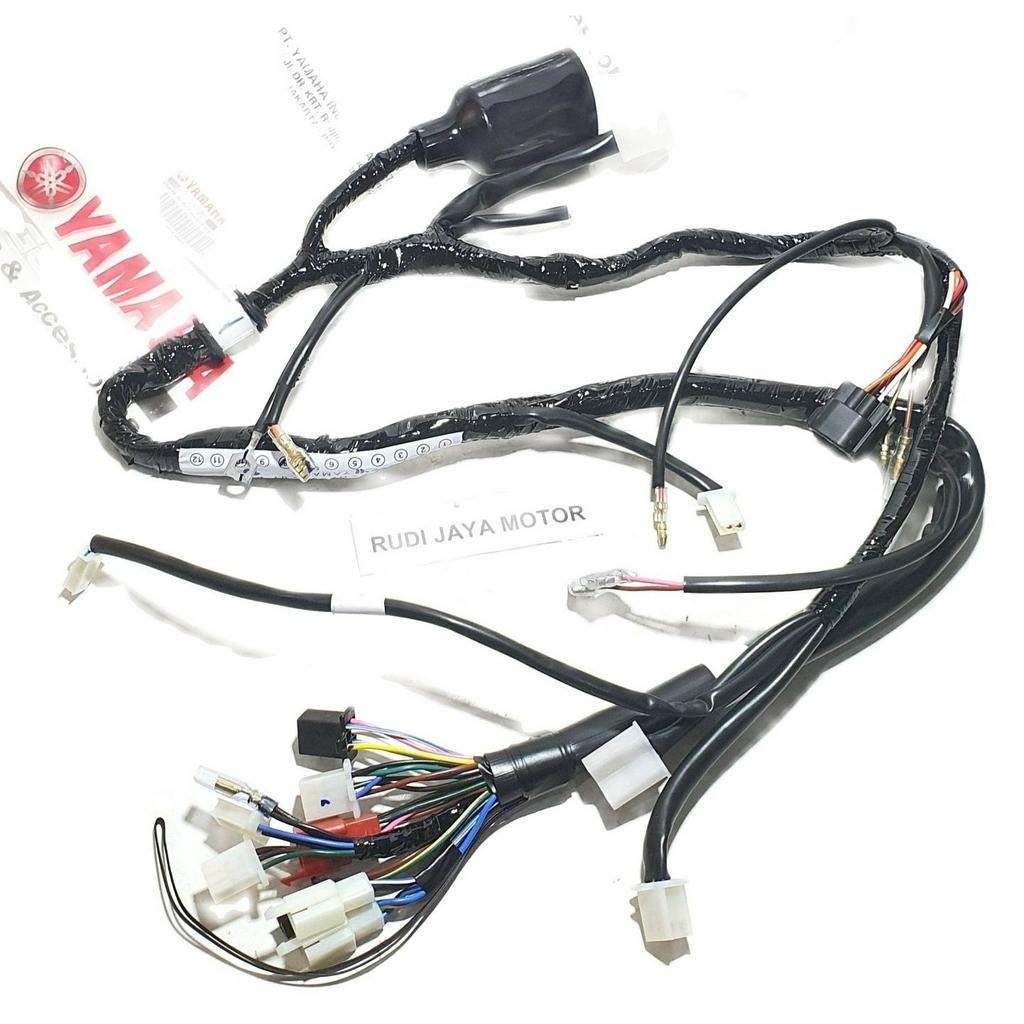 Kabel Body Bodi Yamaha Jupiter Z Burhan ORI YGP 2P2