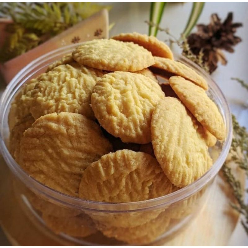 

Kue Klapa Kering Tipis