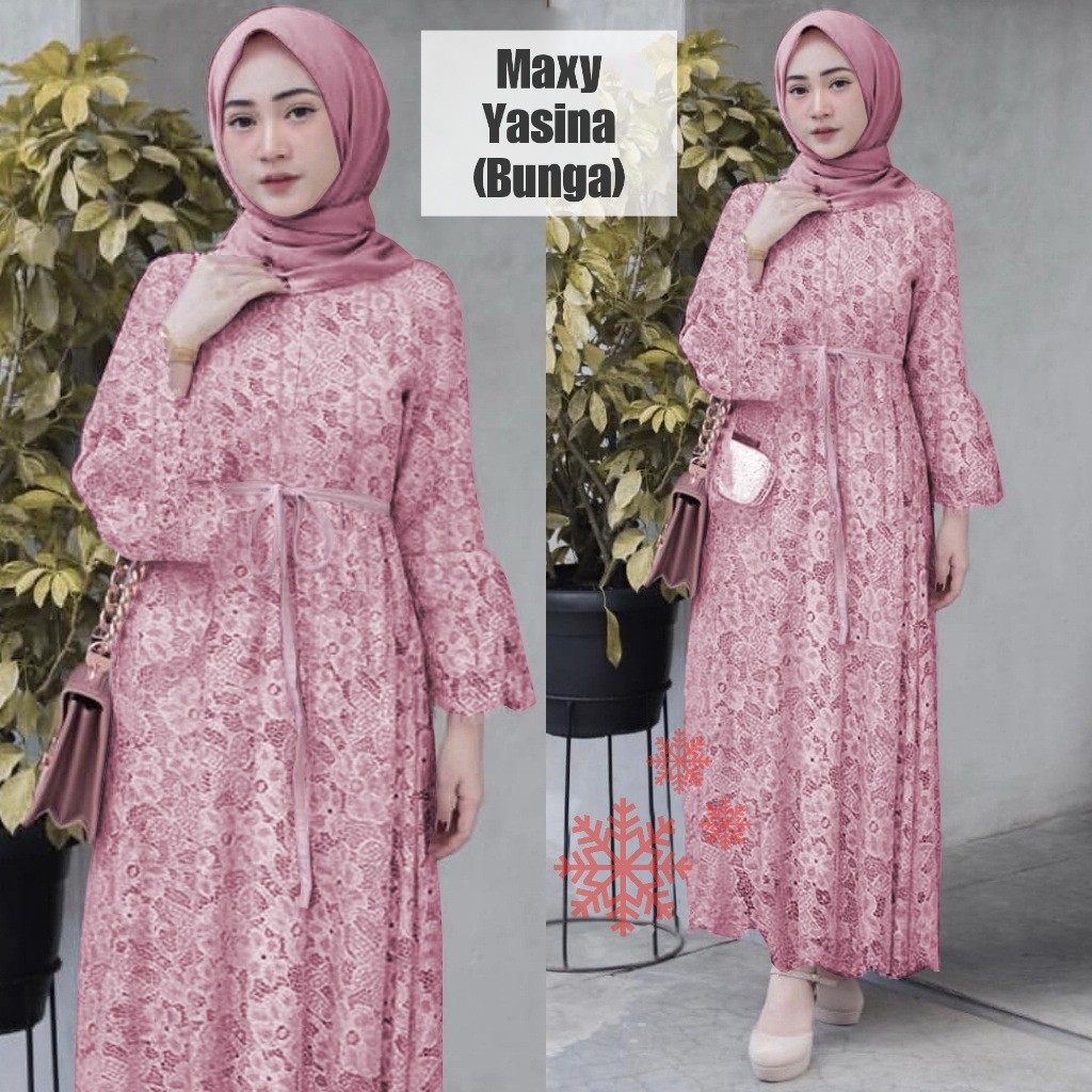 MAXY DRES YASINA